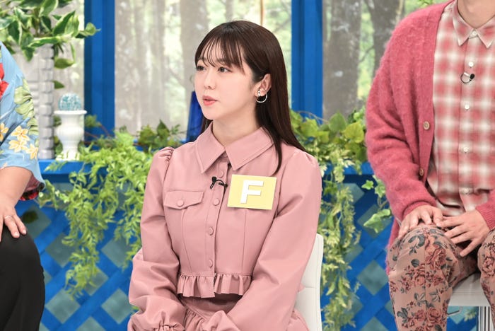 峯岸みなみ(C)TBS