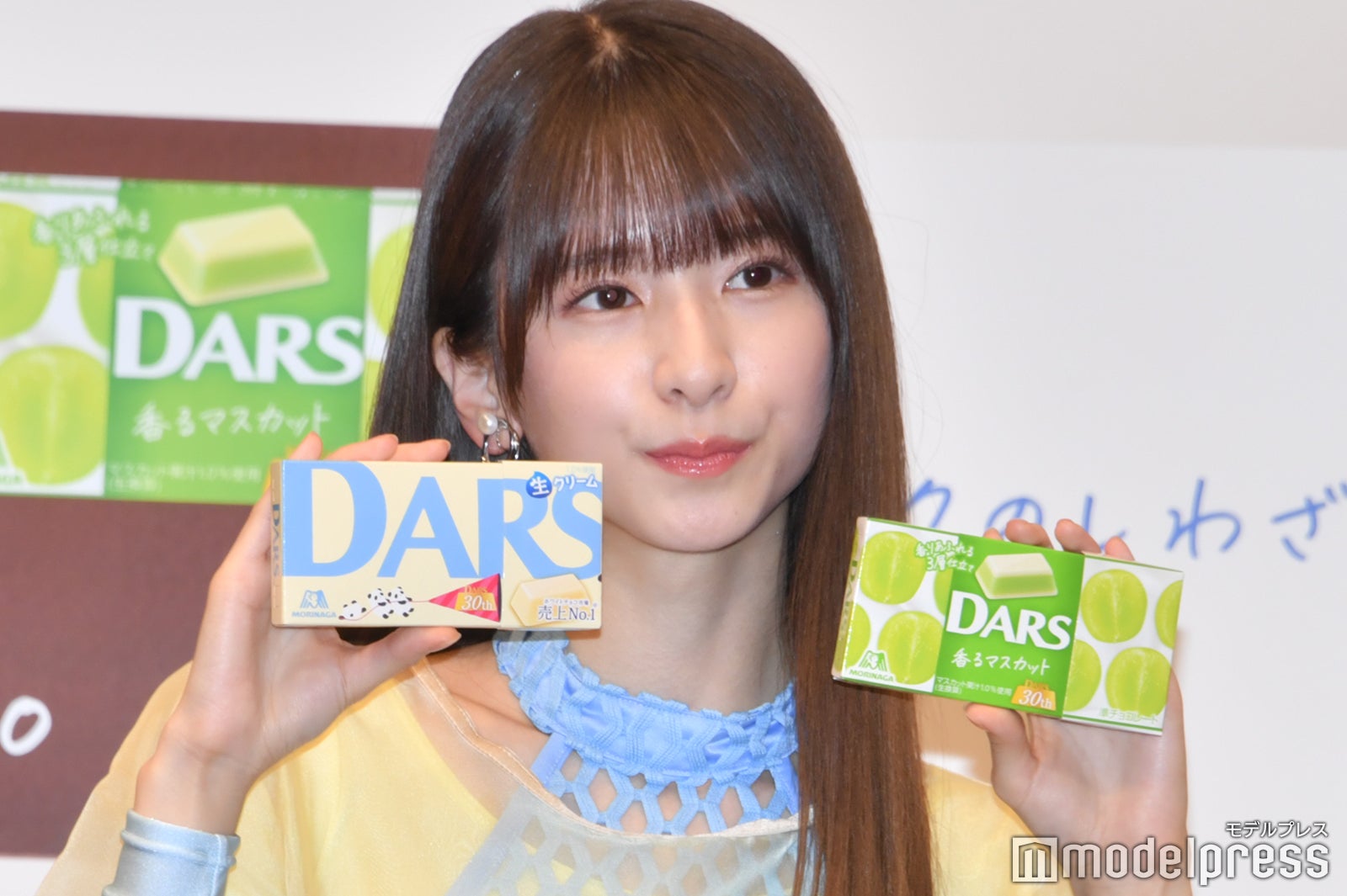 菅原咲月（C）モデルプレス