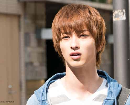 横浜流星、映画単独初主演 人気少女コミック「兄友」実写化