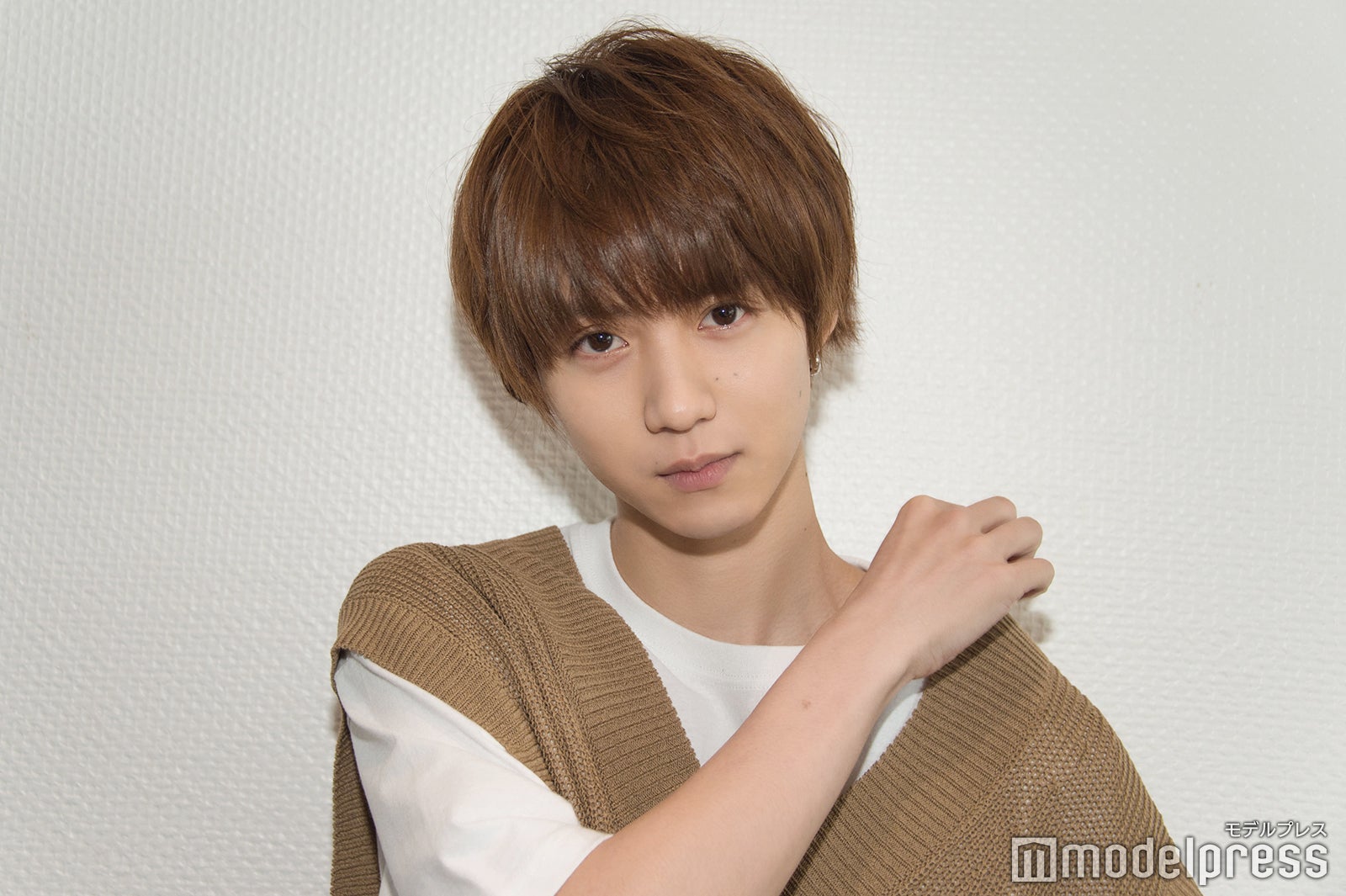 小越勇輝 （C）モデルプレス
