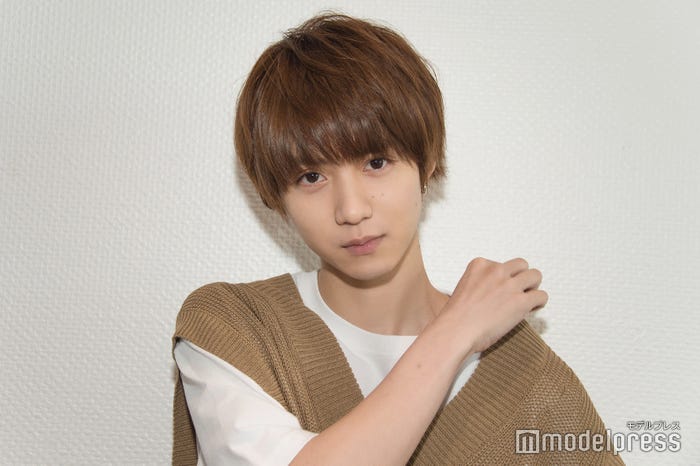 小越勇輝 (C)モデルプレス