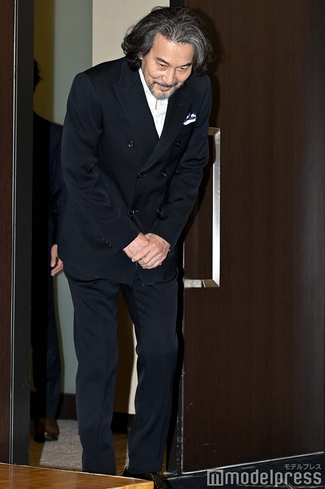 役所広司（C）モデルプレス