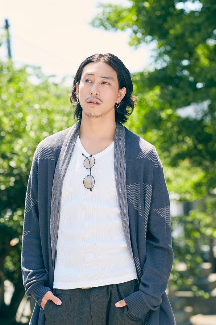 佐野岳(C)2018「honey」製作委員会