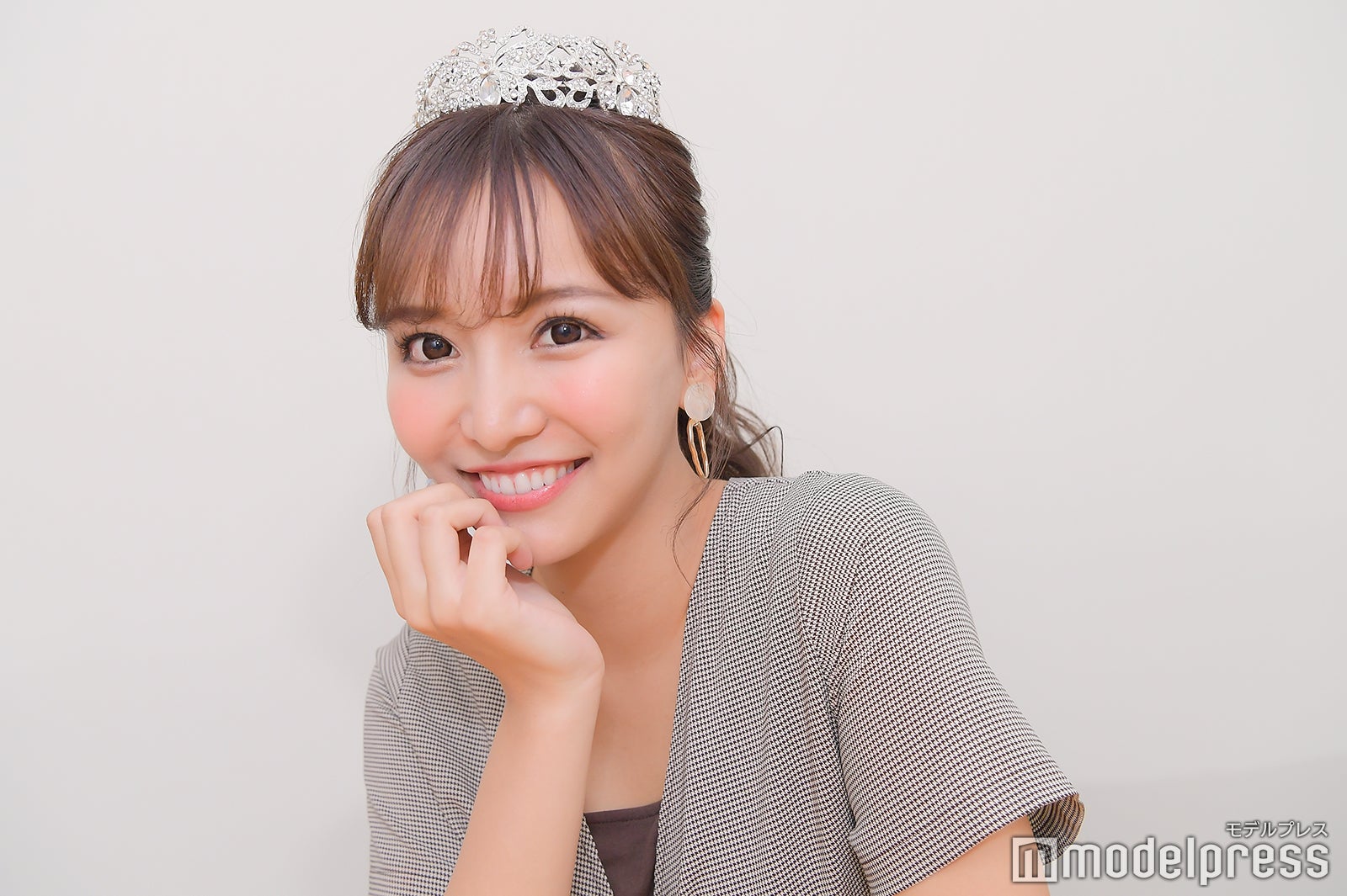 白倉あやさん （C）モデルプレス