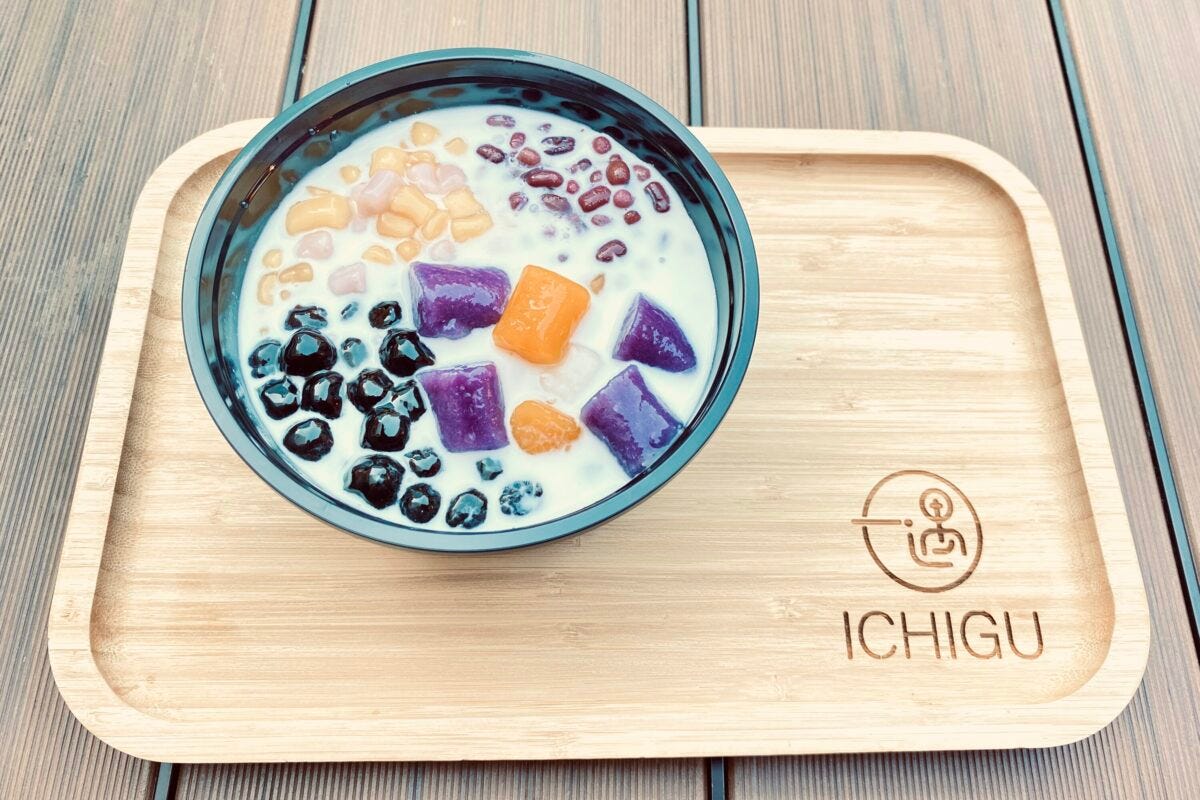 池袋・サンシャインシティ　グリコ