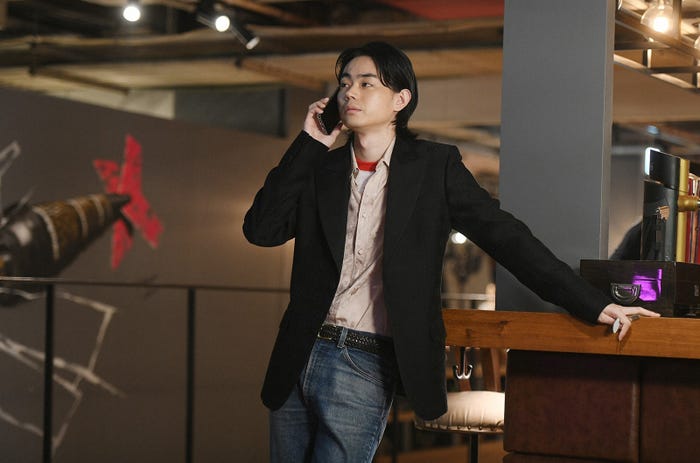 菅田将暉/「MIU404」第10話より(C)TBS