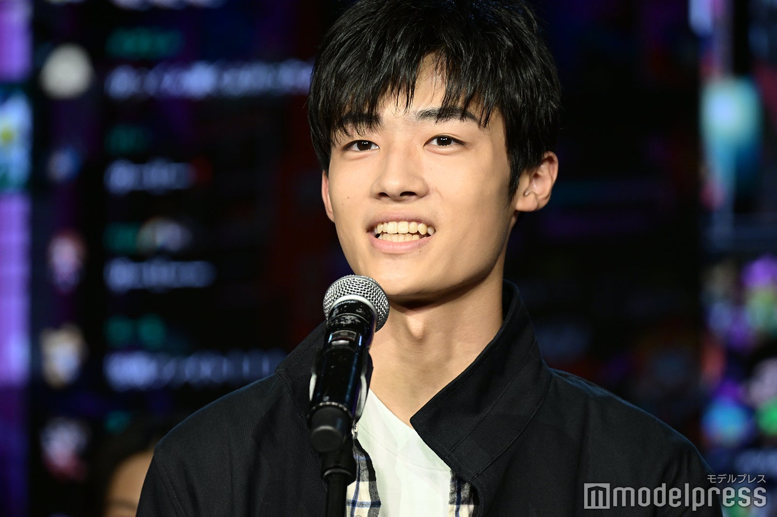 西原悠晟 （C）モデルプレス