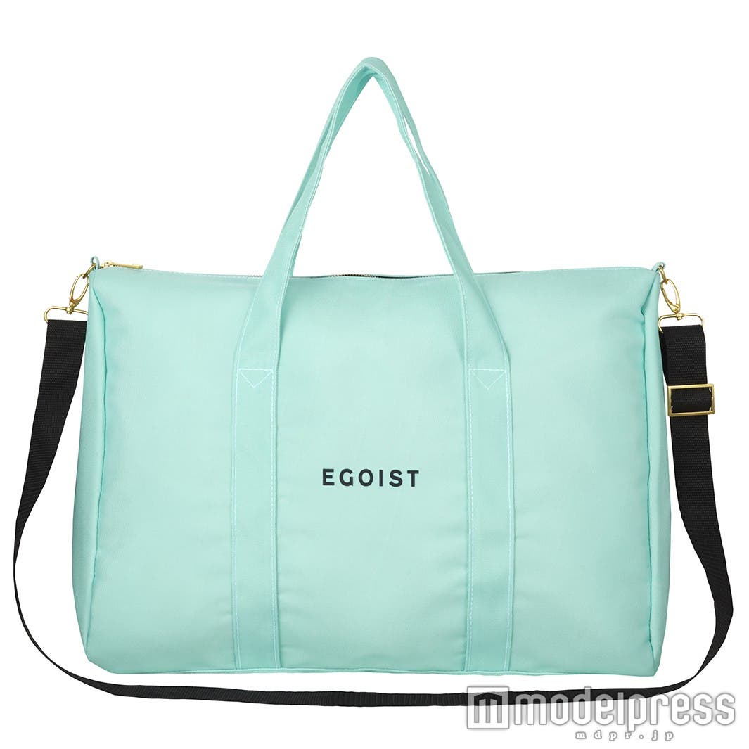 ボストンバッグ(ブルー)