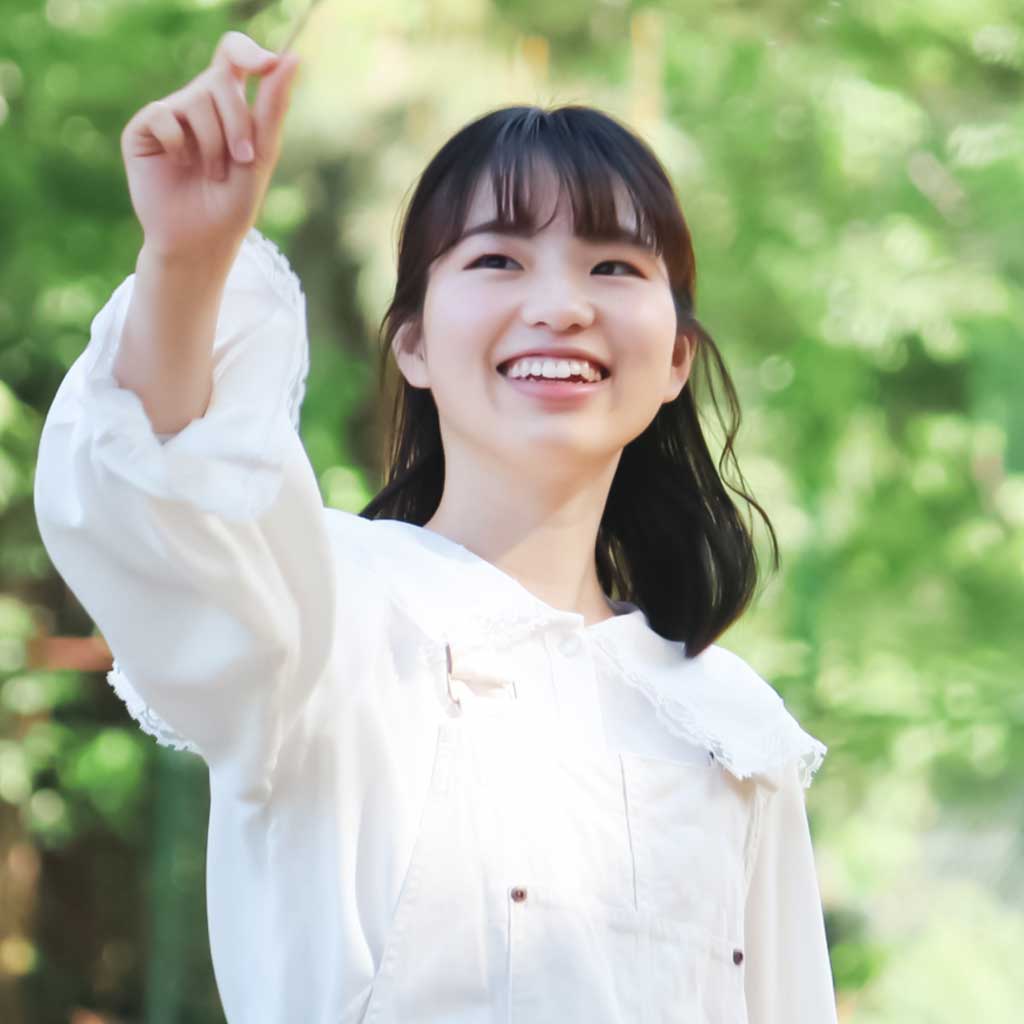 「MISS CIRCLE CONTEST 2021」セミファイナリスト（提供写真）