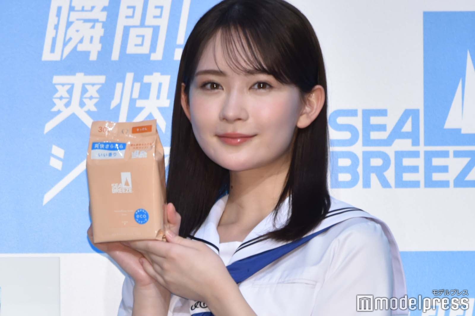 畑芽育（C）モデルプレス