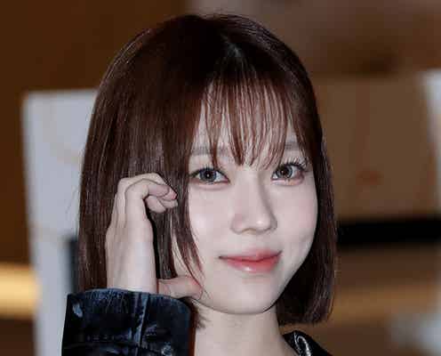 aespaウィンター、美ウエスト大胆披露 プライベートショットに反響「腹筋綺麗すぎ」「目の保養」