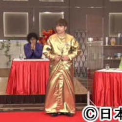 NEWS・増田貴久が攻めブランドファッションで挑む! 全員“ガチ”私服でゴチ参戦!!