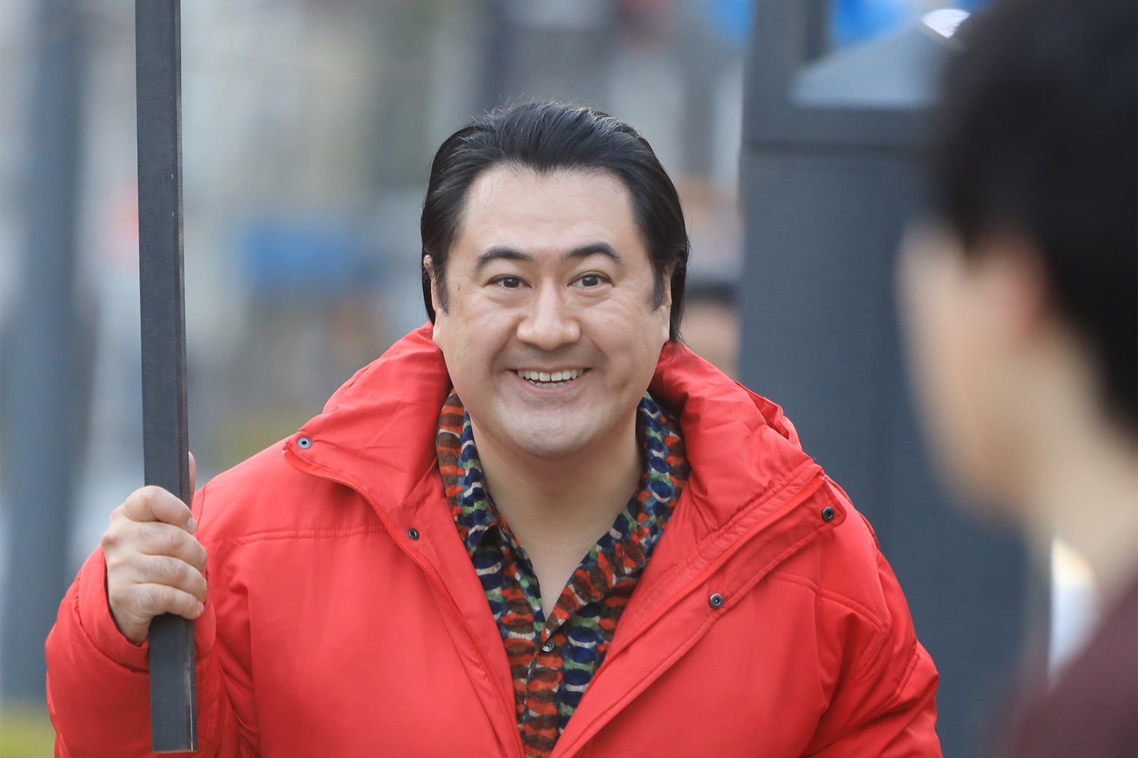 小手伸也 （C）ABCテレビ・テレビ朝日