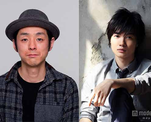 TOKIO長瀬智也、宮藤官九郎とタッグで7年ぶり映画主演 本人コメント到着