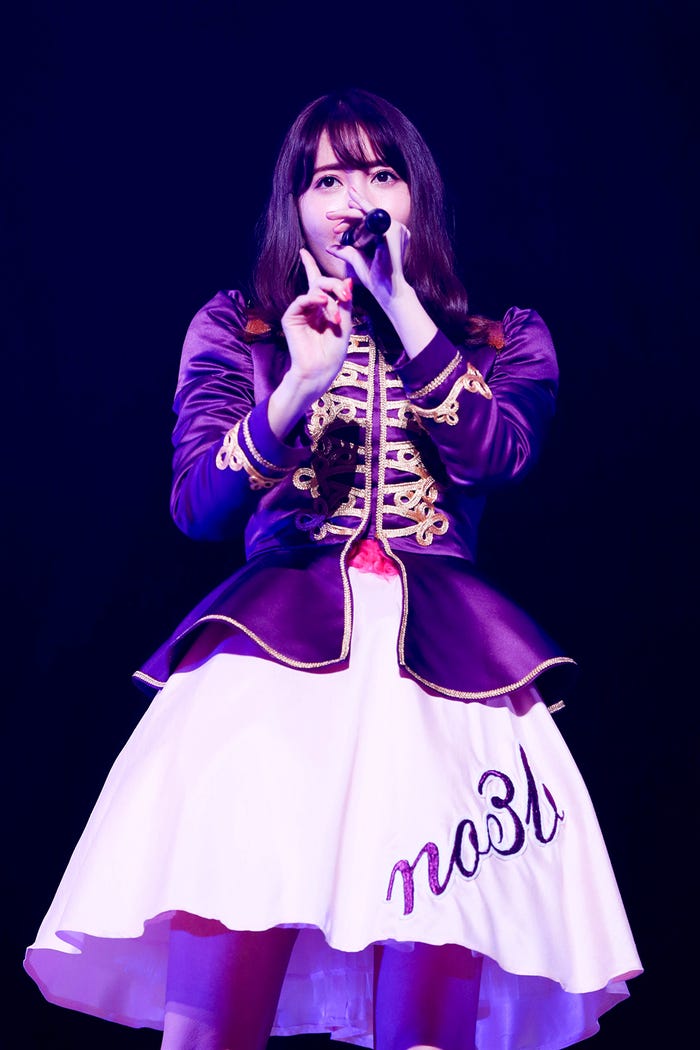 小嶋陽菜「ノースリーブス 10th ANNIVERSARY~丸ごと no3b!!~」(提供画像)