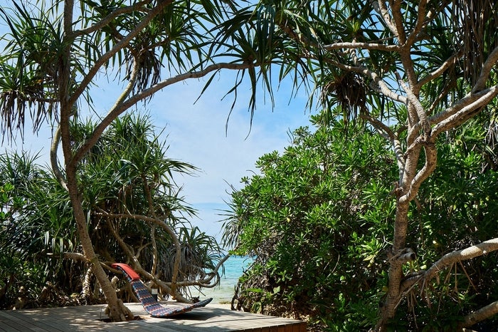 星野リゾート　バンタカフェ／画像提供：星野リゾート