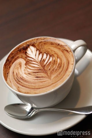 カフェメニュー／画像提供：ワイズテーブルコーポレーション