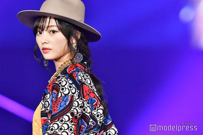 梅澤美波(C)モデルプレス