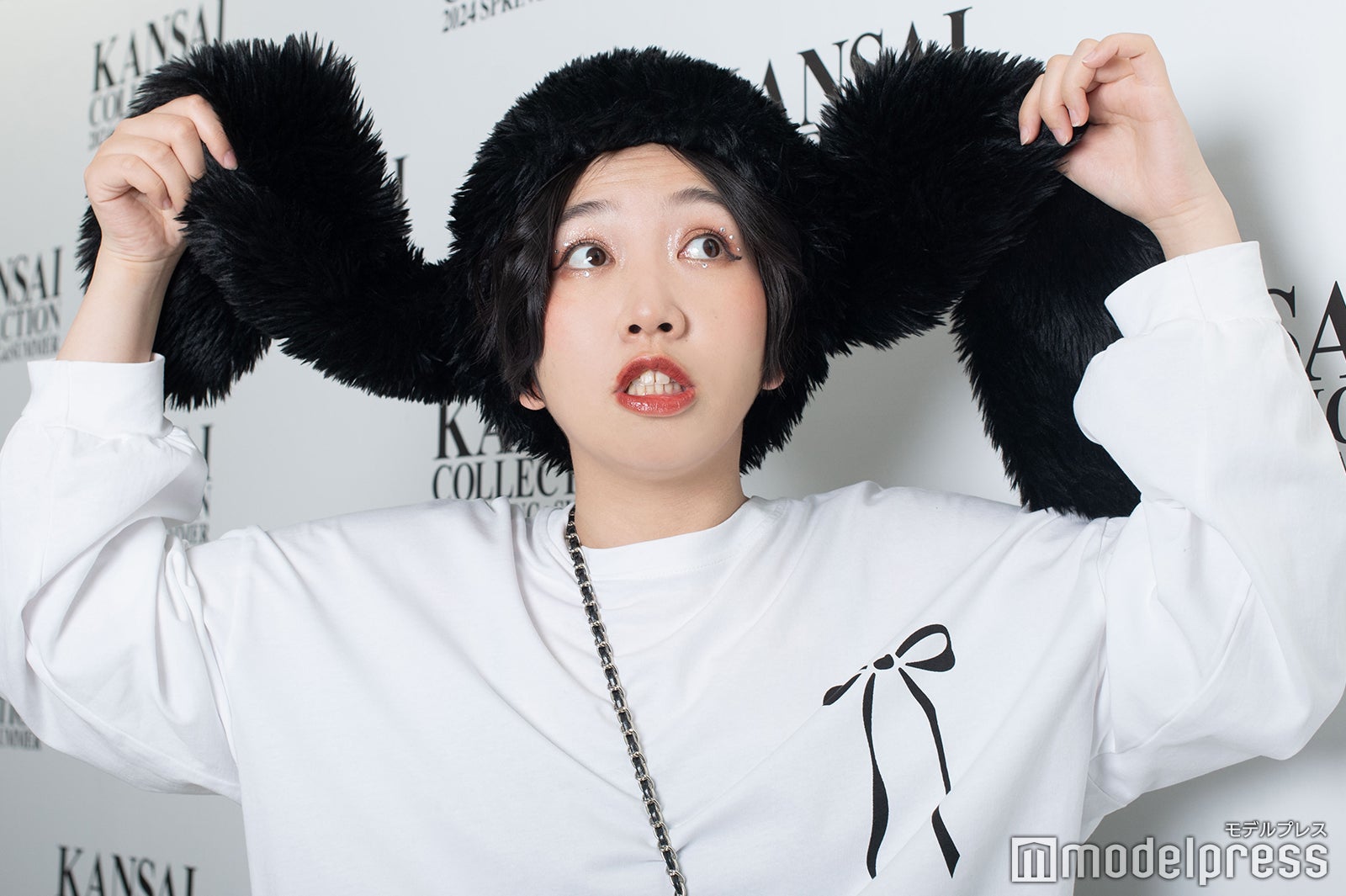 はる（C）モデルプレス