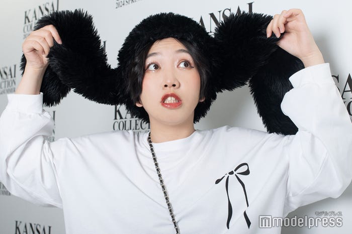 はる(C)モデルプレス