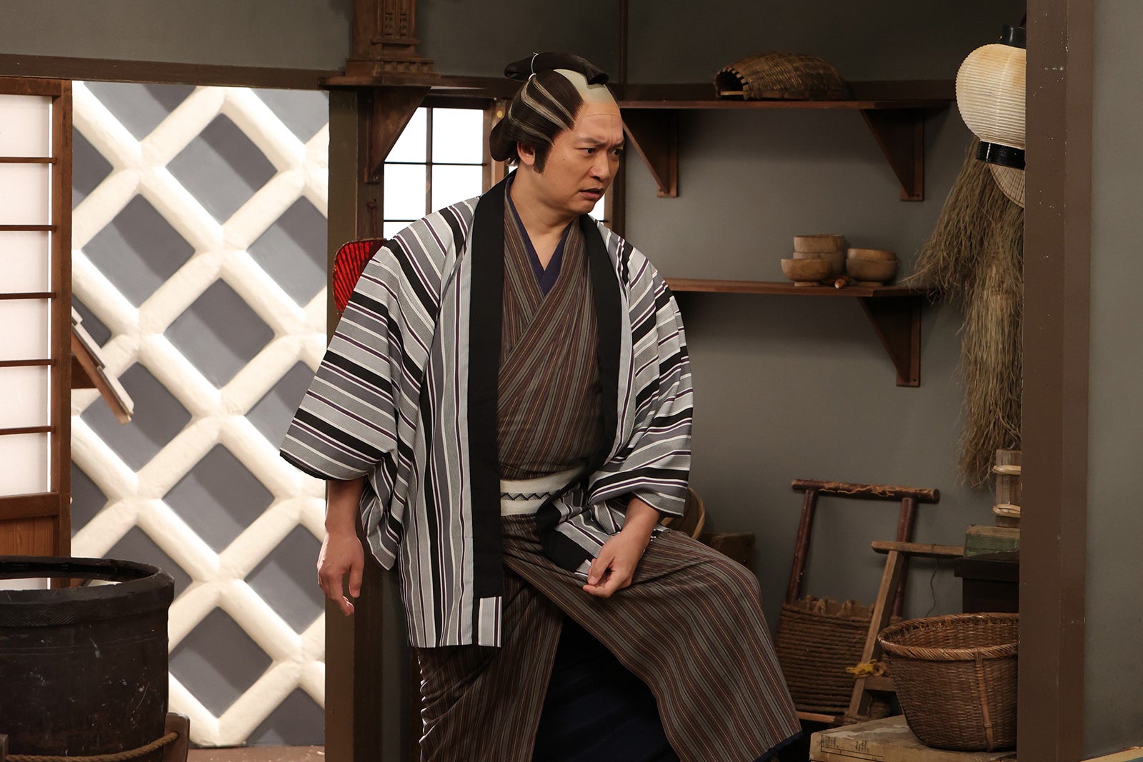 香取慎吾（C）フジテレビ