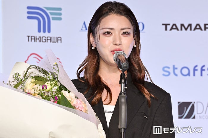 井手上漠「マイノリティで孤独を感じて生きてきた」支えてくれた母への感謝語る