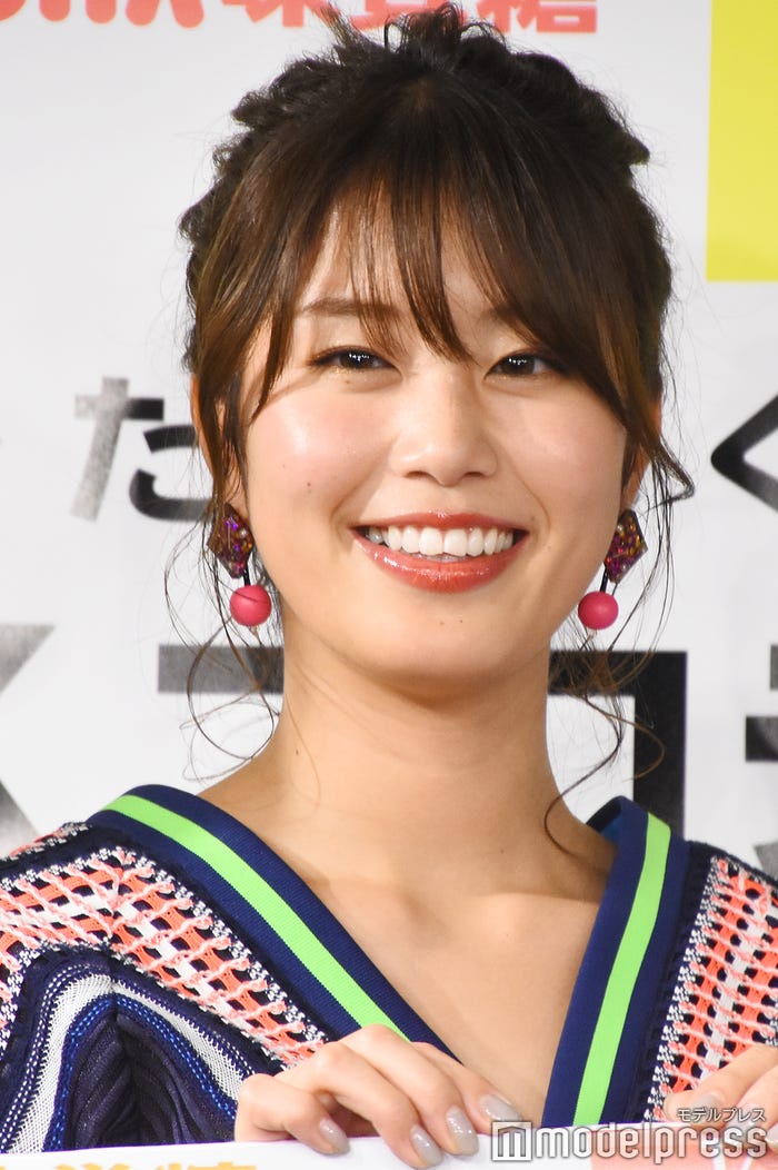 稲村亜美 (C)モデルプレス