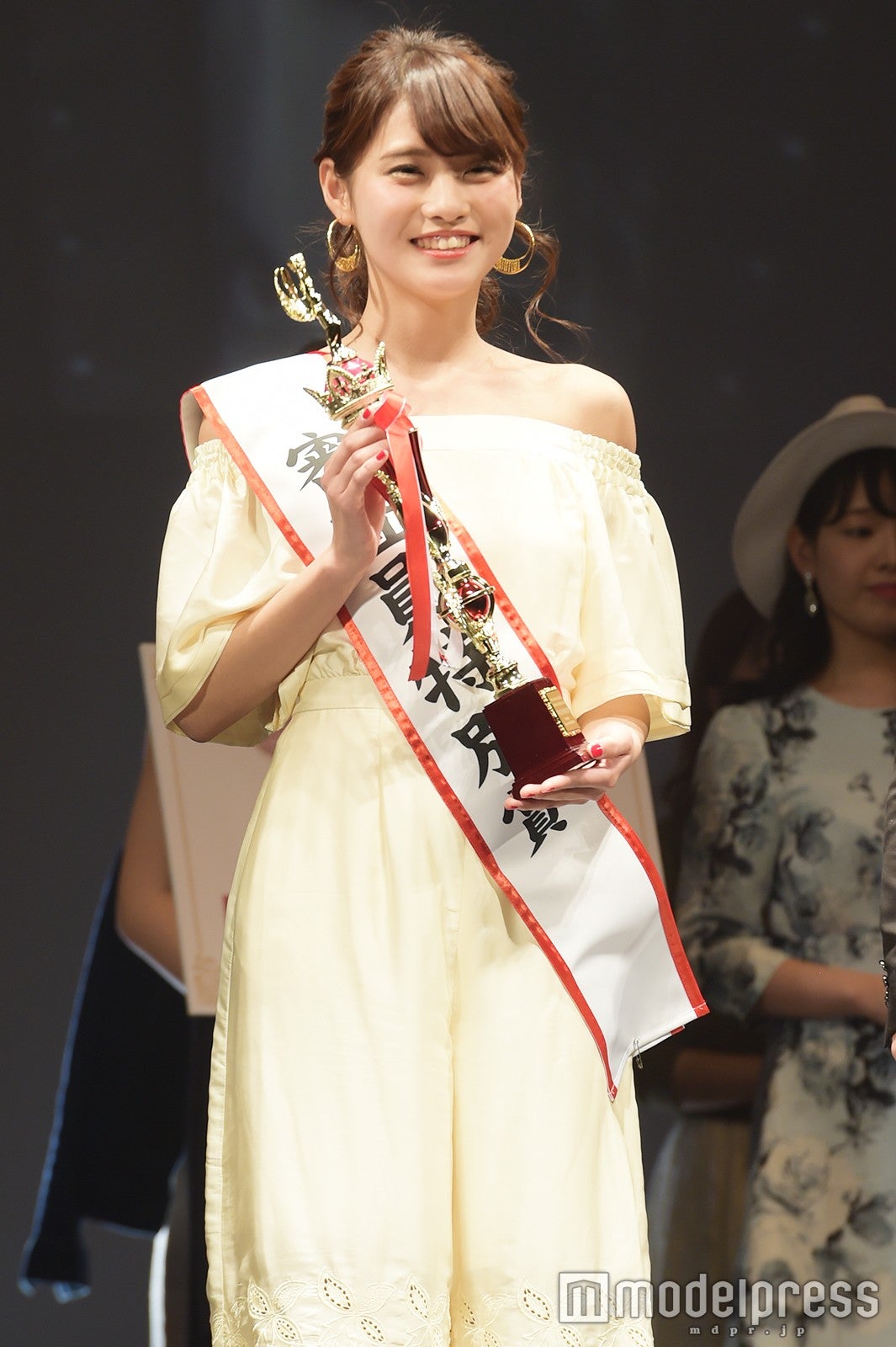 石田静香さん（C）モデルプレス