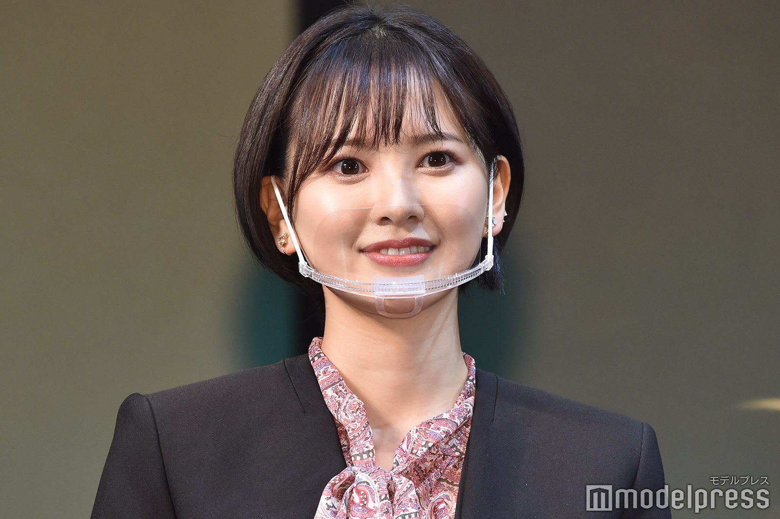 兒玉遥 （C）モデルプレス