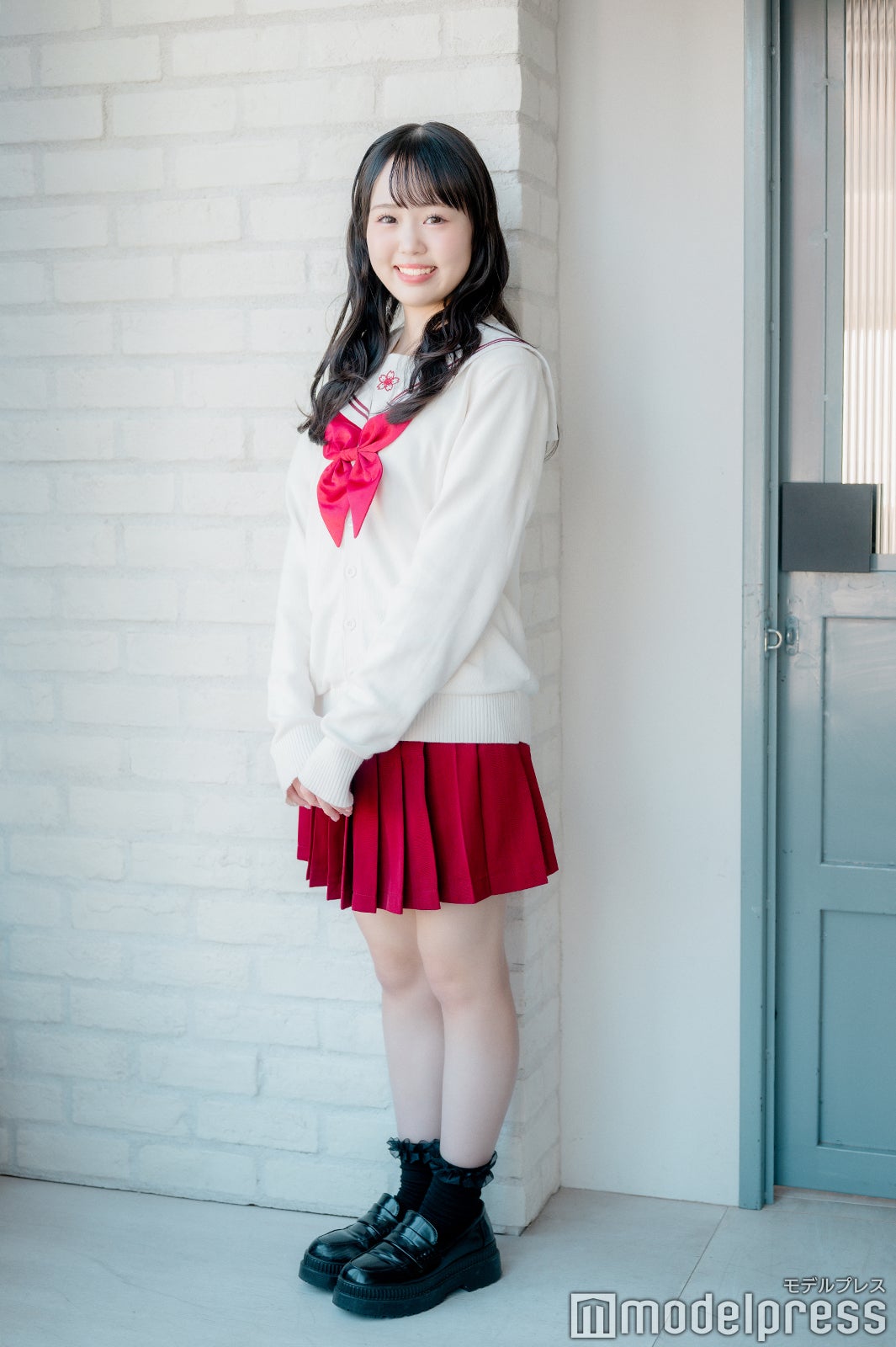 はるかさん（C）モデルプレス