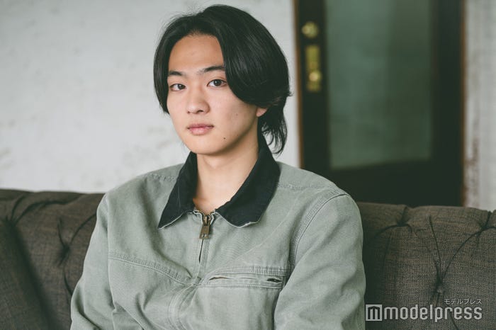 渡部颯基さん(C)モデルプレス