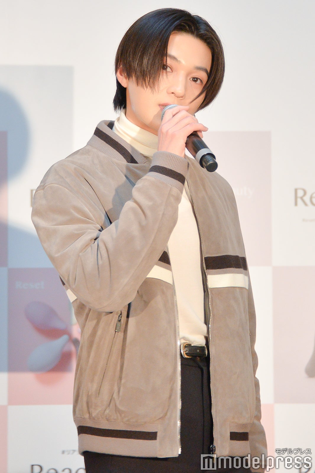 八木勇征（C）モデルプレス