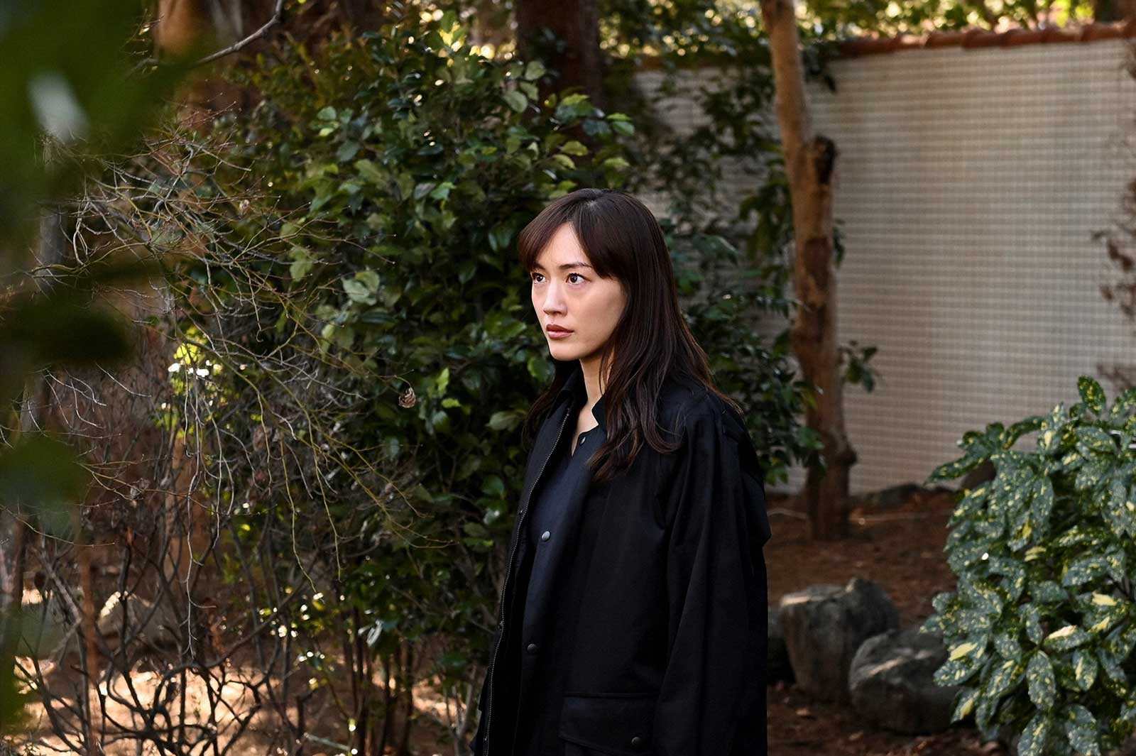 綾瀬はるか「天国と地獄 ～サイコな2人～」第6話より（C）TBS