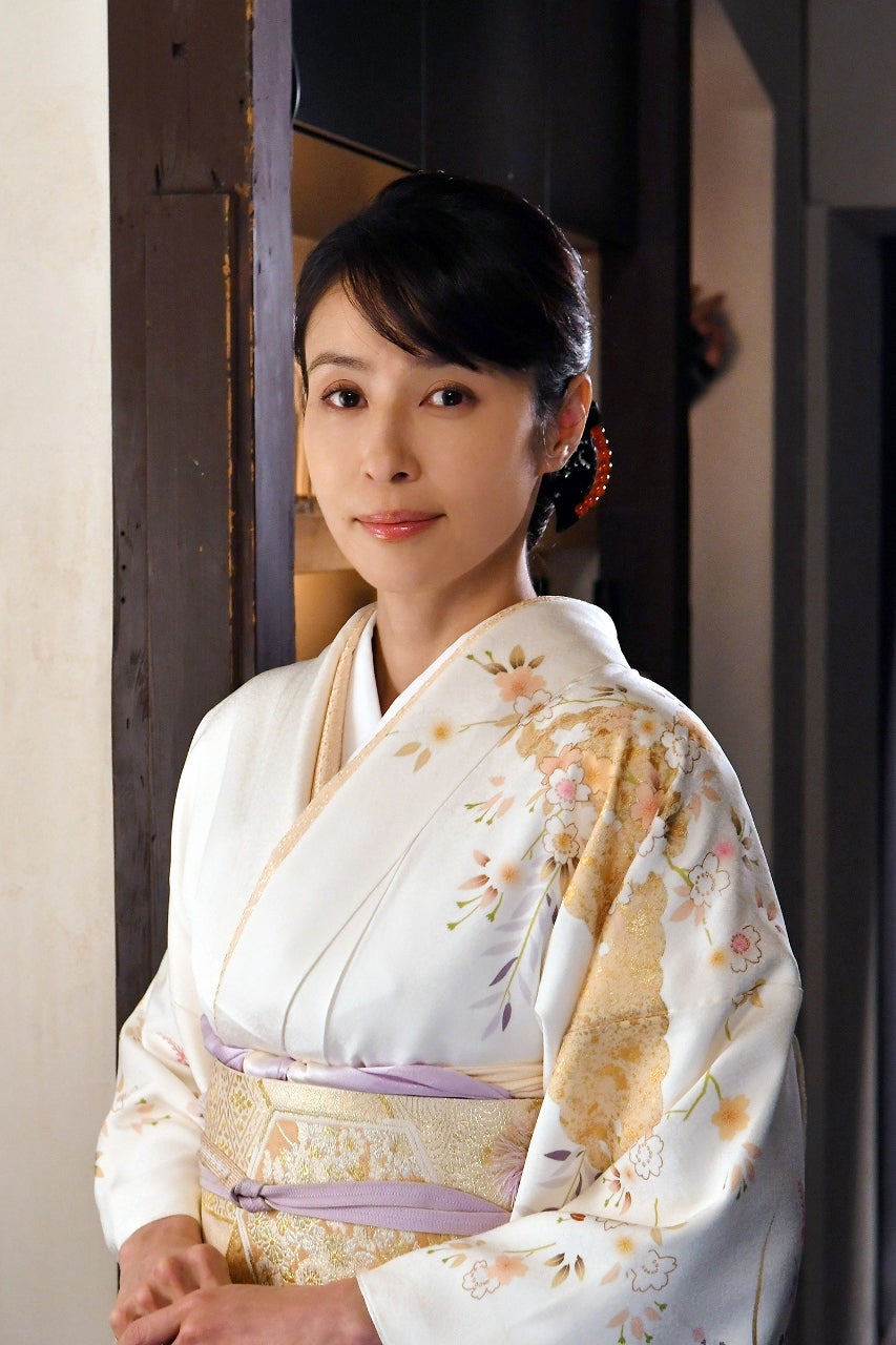 水野美紀 （C）テレビ東京