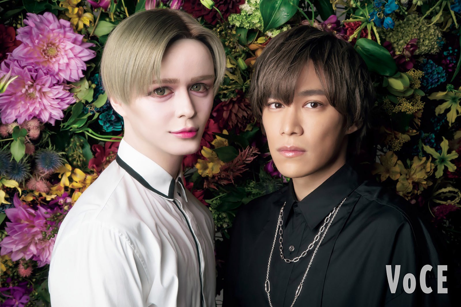 キスマイ千賀健永＆Matt、初の2ショット撮影　仲良くなったきっかけ・美容への愛語る