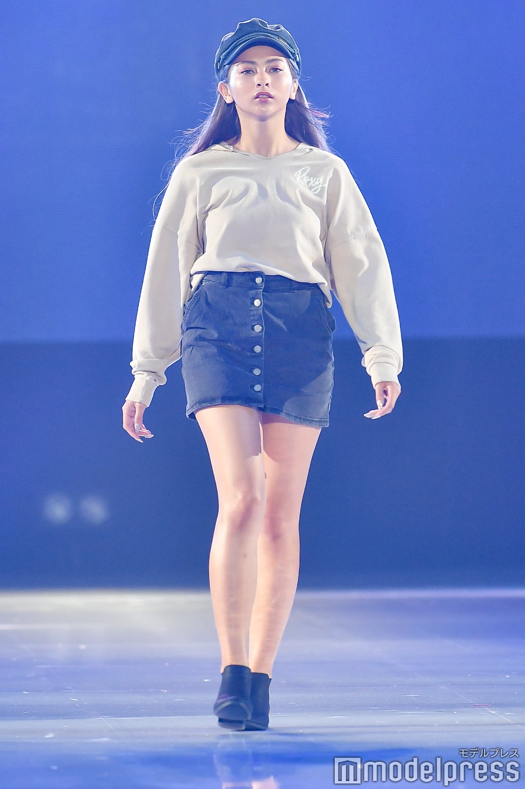 ゆきぽよ（C）モデルプレス