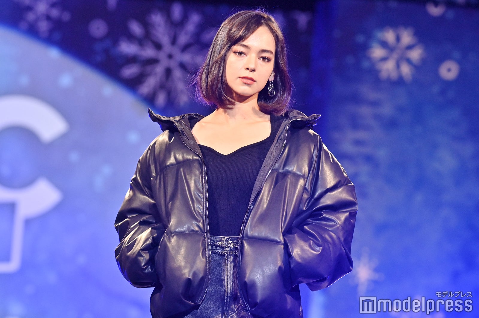 世良マリカ（C）モデルプレス