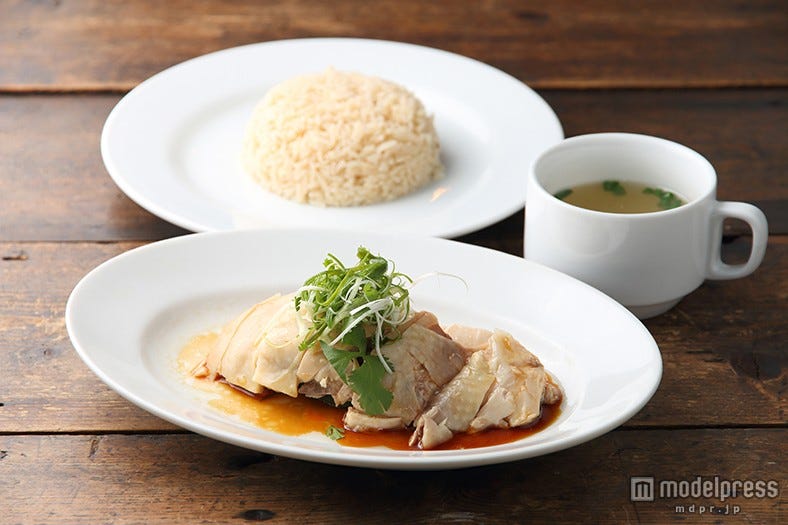 シンガポール発チキンライス、日本2号店オープン