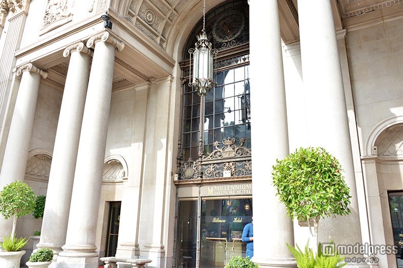 昔の正面入り口