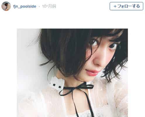 【注目の人物】抜群の美貌がクセになる!注目度上昇中の美女・藤野有理とは?