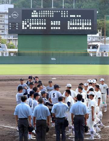 高校野球7イニング制 議論を続け知恵を出し合っていくことが必要