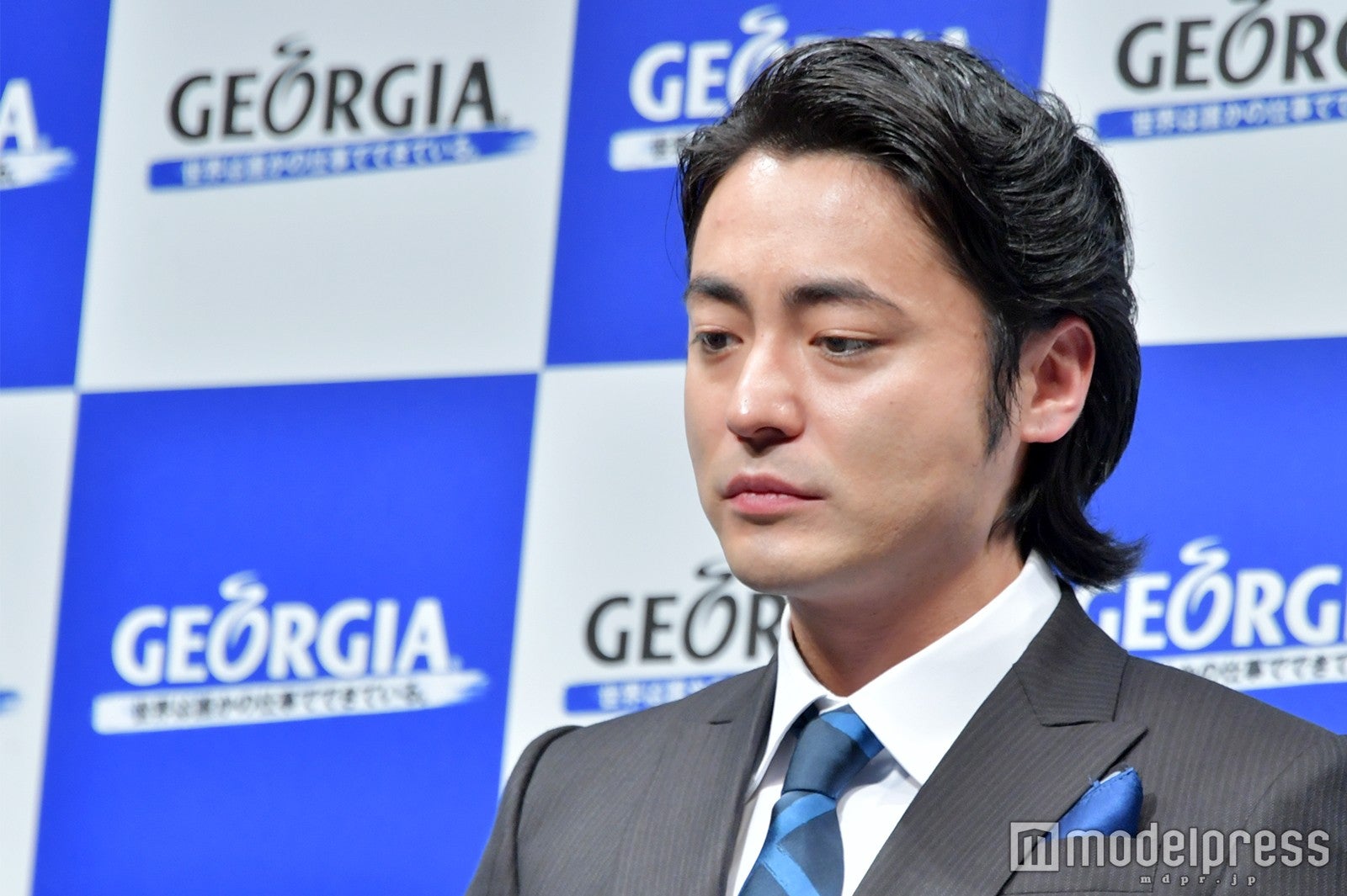 山田孝之 （C）モデルプレス