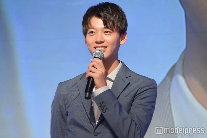 竹内涼真 (C)モデルプレス