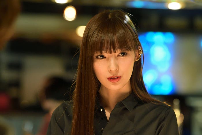 宮本茉由(C)テレビ朝日