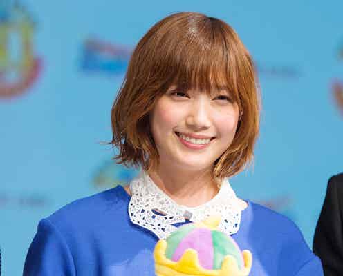 本田翼“1日18時間”熱中