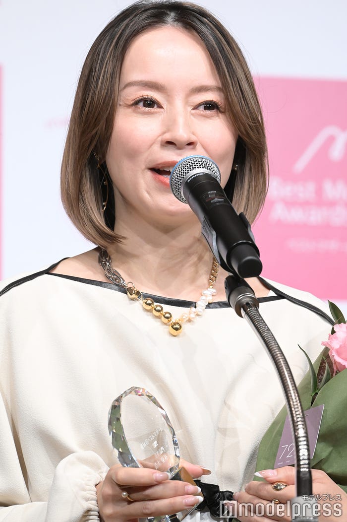 鈴木亜美 (C)モデルプレス