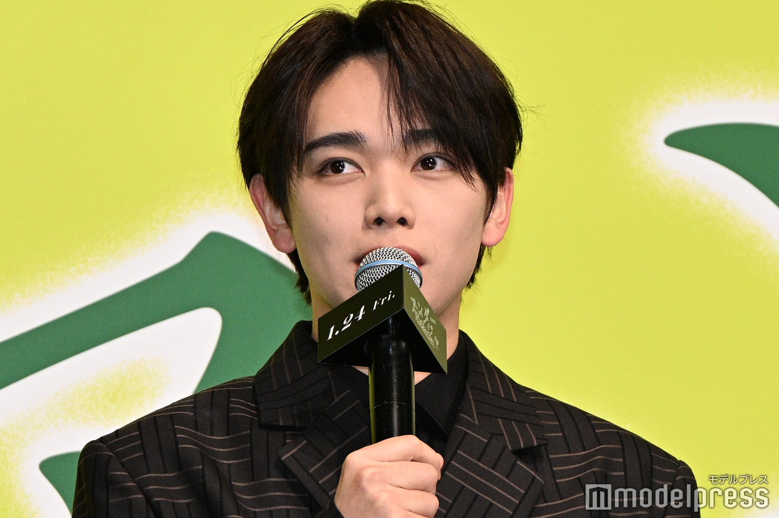 宮世琉弥（C）モデルプレス