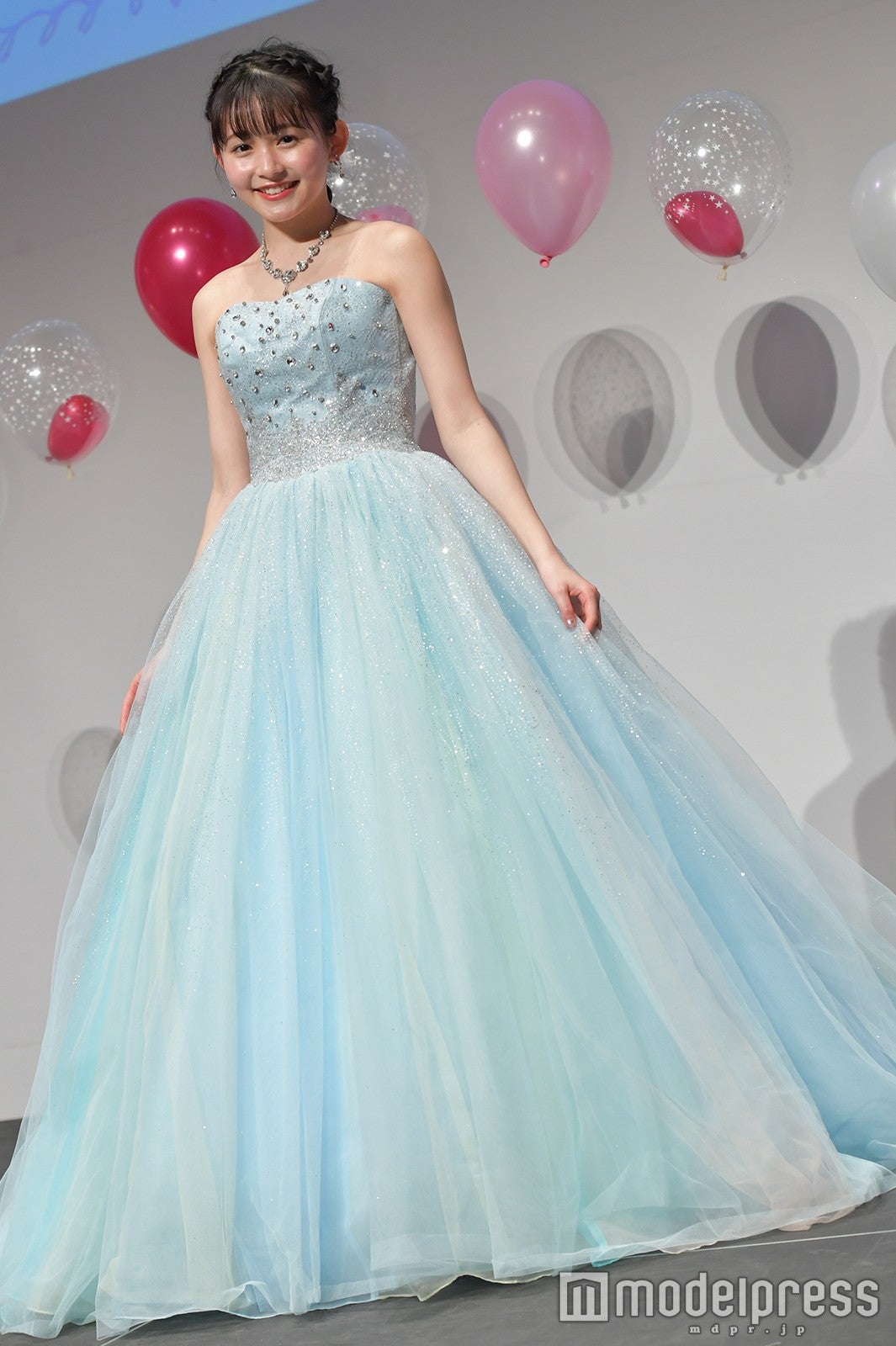 久間田琳加（C）モデルプレス