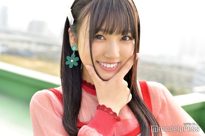矢吹奈子 (C)モデルプレス