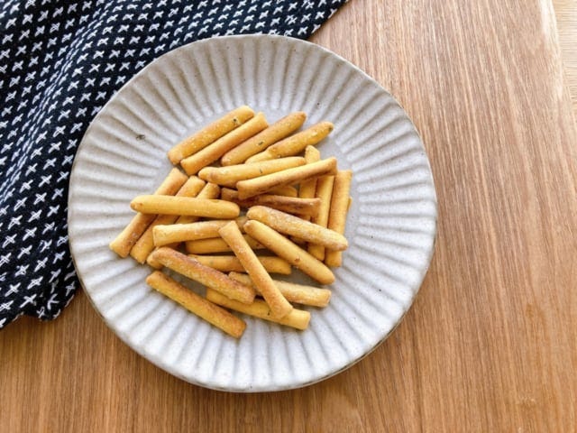 サクサク食感でおいしい♡